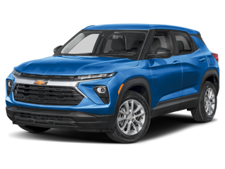 Chevrolet Trailblazer - Timbrook Chevrolet in Keyser WV