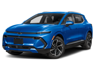 Chevrolet Equinox EV - Timbrook Chevrolet in Keyser WV