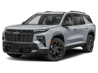 Chevrolet Traverse - Timbrook Chevrolet in Keyser WV