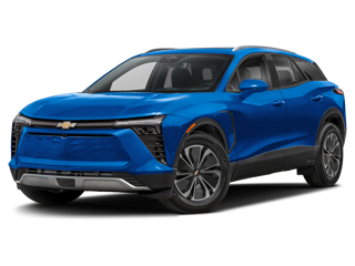 Chevrolet Blazer EV - Timbrook Chevrolet in Keyser WV