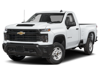 Chevrolet Silverado HD - Timbrook Chevrolet in Keyser WV