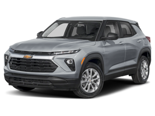 2025 Chevrolet Trailblazer
