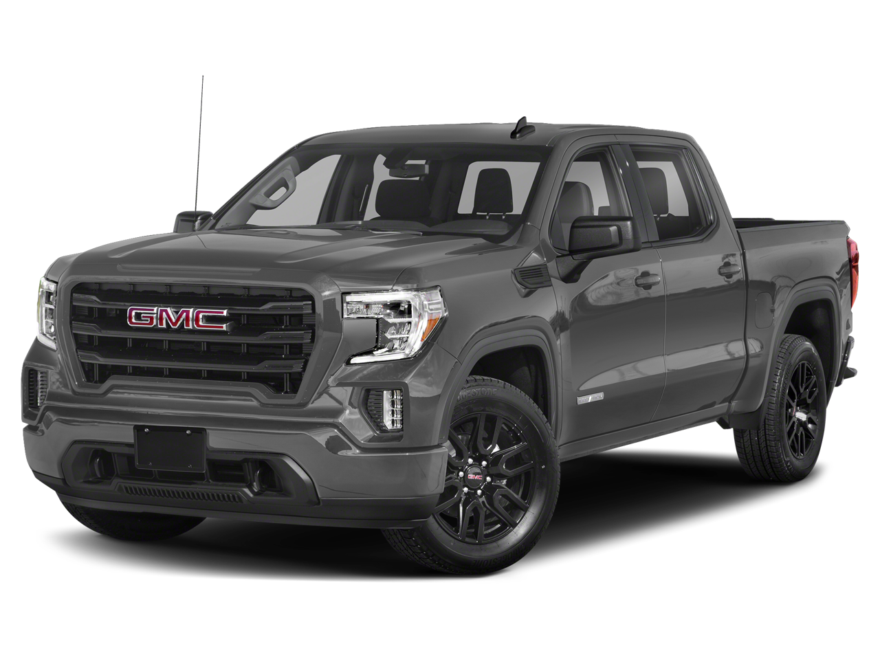 2022 GMC Sierra 4WD Crew Cab Short Box Elevation's photo