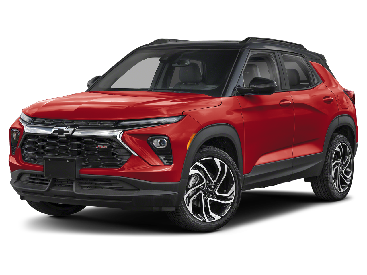 2026 Chevrolet Trailblazer RS AWD's photo
