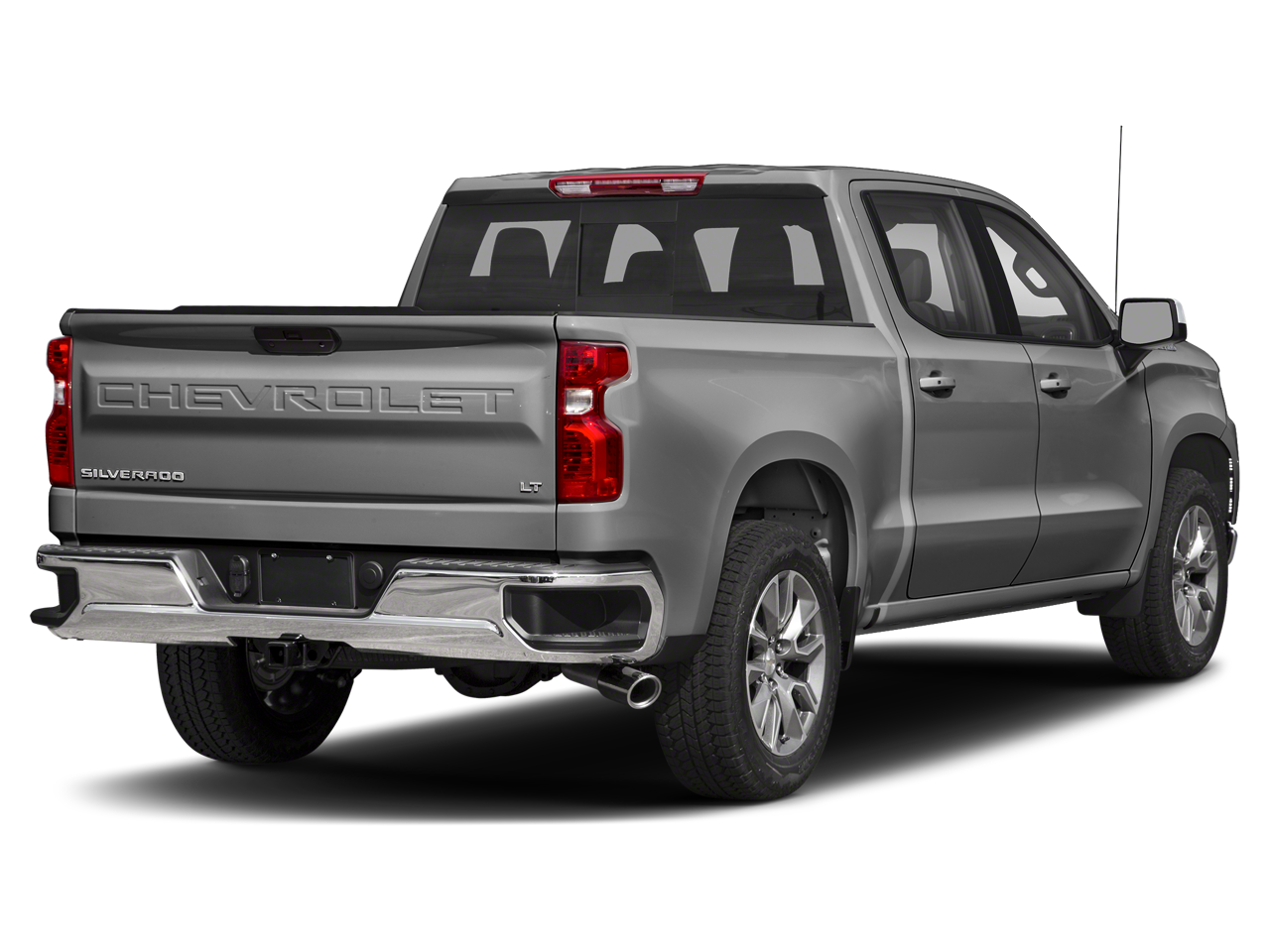 2021 Chevrolet Silverado 1500 RST photo 2