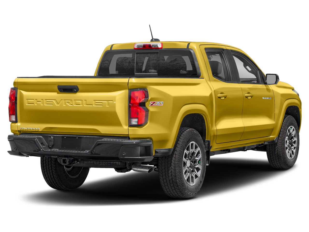 2023 Chevrolet Colorado 4WD Z71