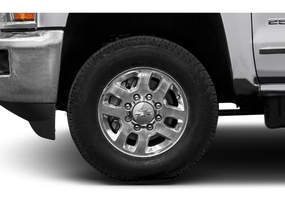 2016 Chevrolet Silverado 3500 HD LTZ