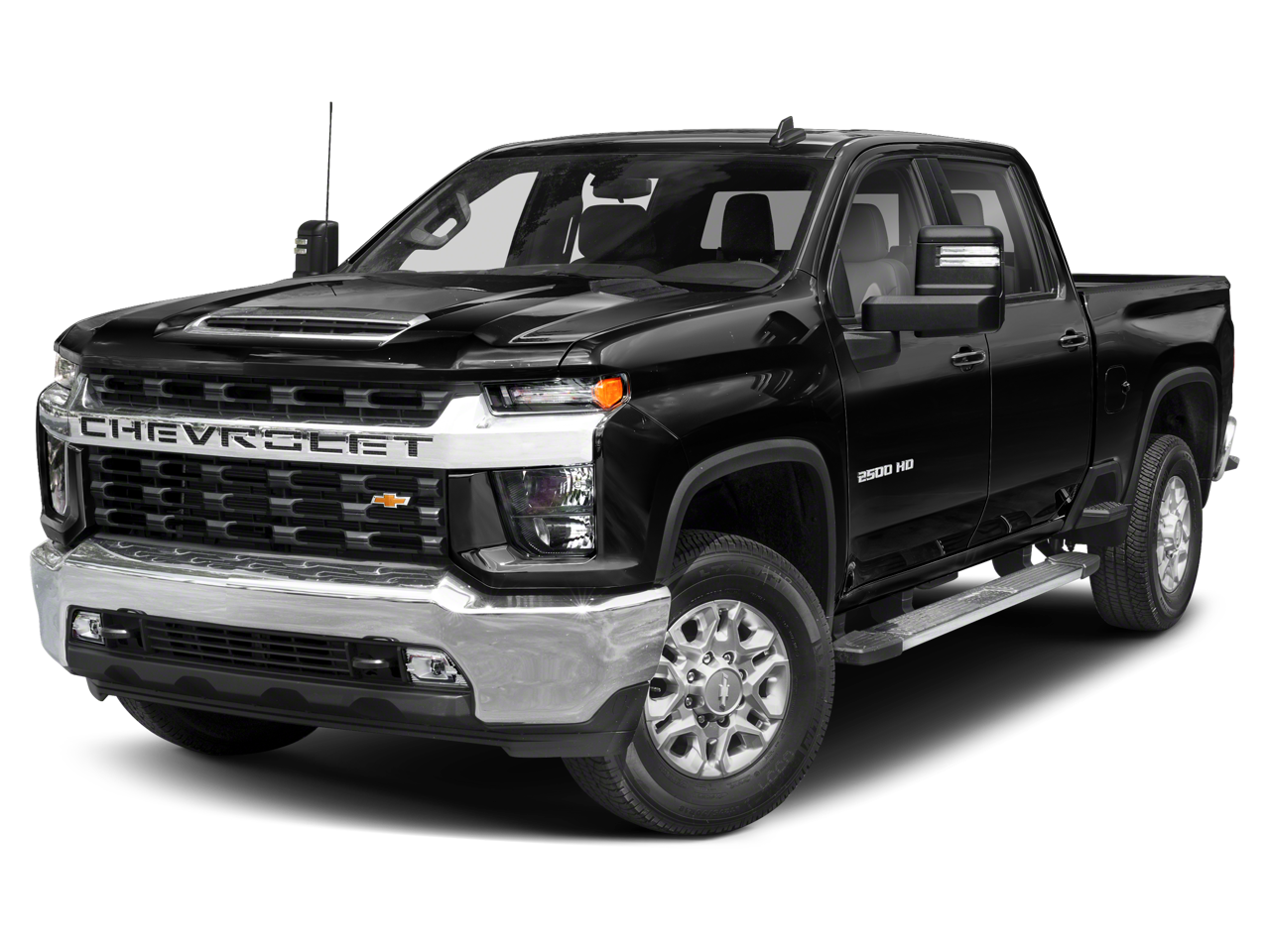 2020 Chevrolet Silverado HD LT 4WD Crew Cab Standard Box's photo
