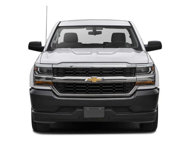 2016 Chevrolet Silverado 1500 Work Truck