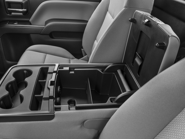 2016 Chevrolet Silverado 1500 Work Truck