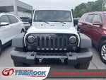 2016 Jeep Wrangler Unlimited Willys Wheeler