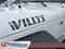 2016 Jeep Wrangler Unlimited Willys Wheeler