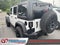 2016 Jeep Wrangler Unlimited Willys Wheeler