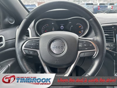 2021 Jeep Grand Cherokee Laredo X