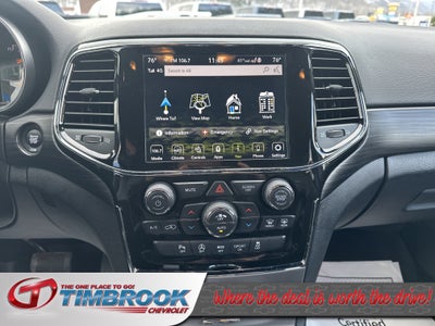 2021 Jeep Grand Cherokee Laredo X