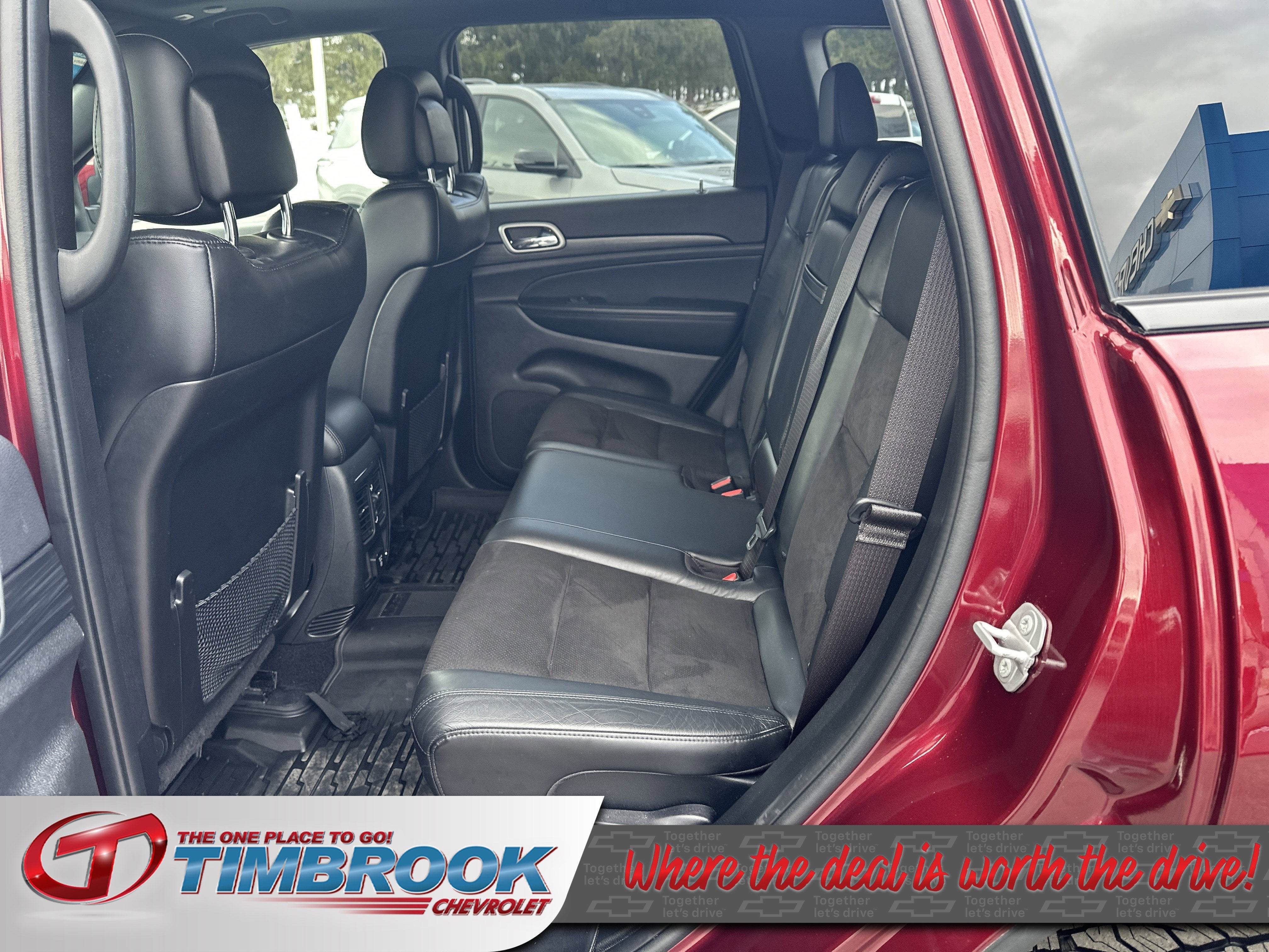 2021 Jeep Grand Cherokee Laredo X