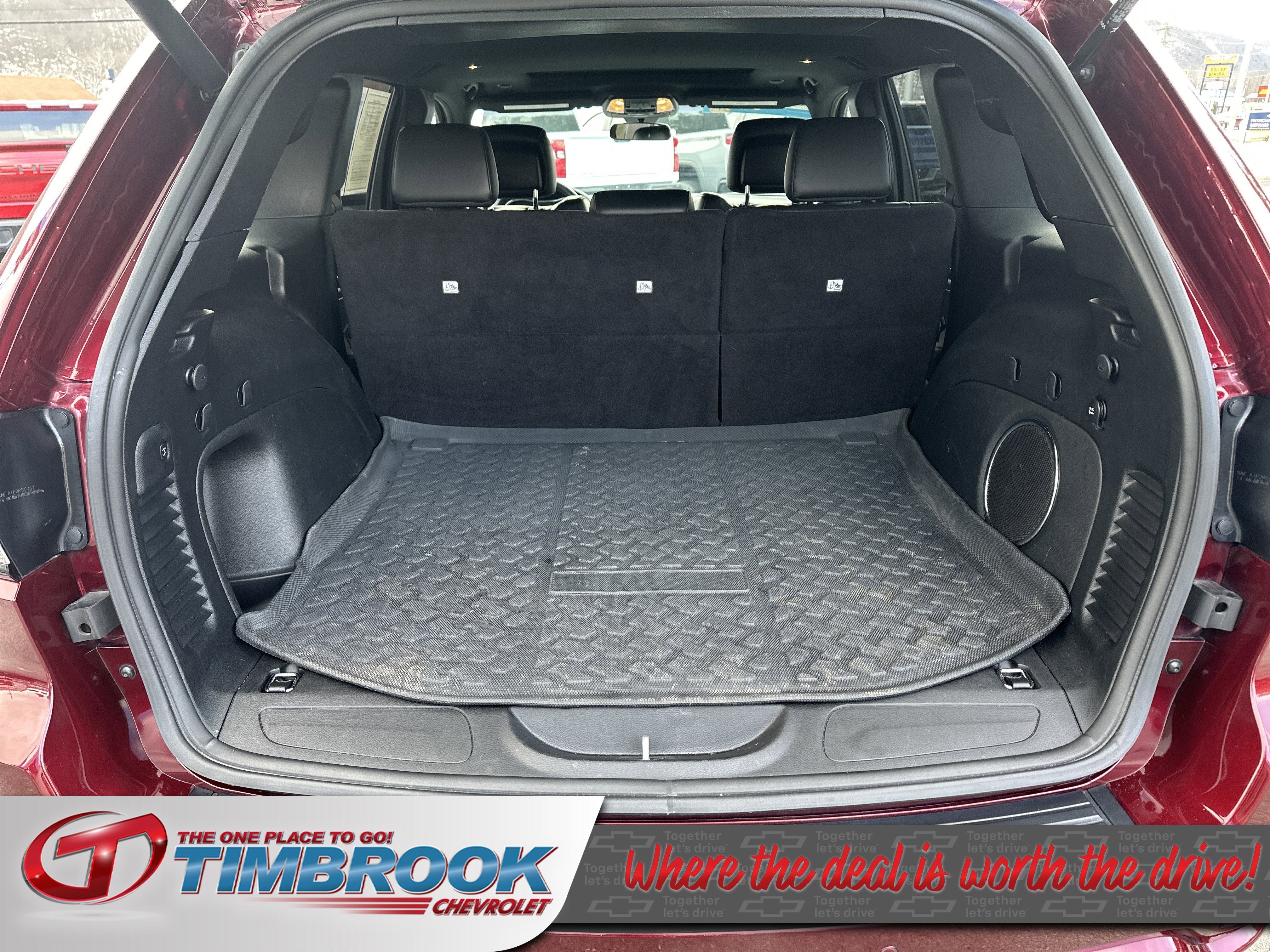 2021 Jeep Grand Cherokee Laredo X