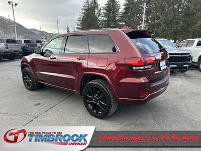 2021 Jeep Grand Cherokee Laredo X