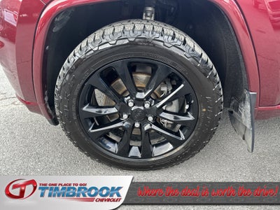 2021 Jeep Grand Cherokee Laredo X