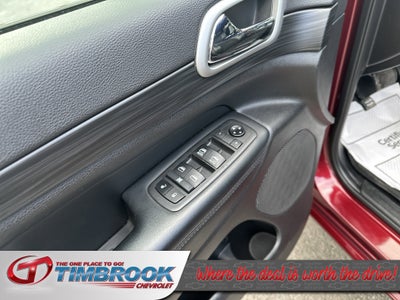 2021 Jeep Grand Cherokee Laredo X