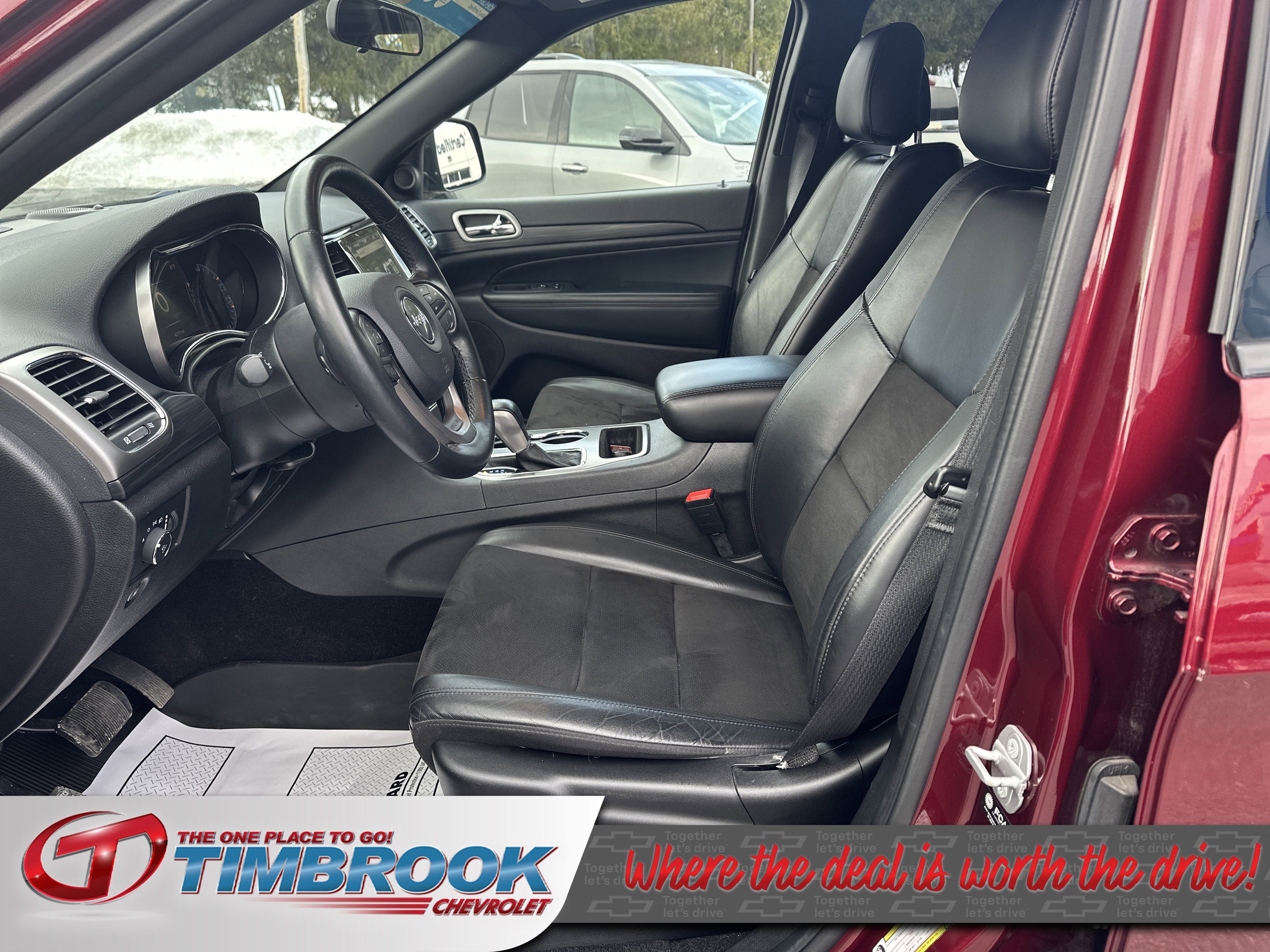 2021 Jeep Grand Cherokee Laredo X