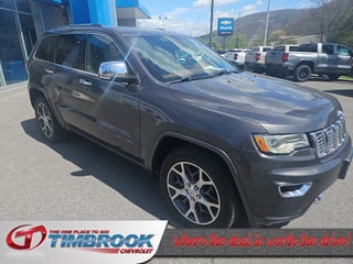 2020 Jeep Grand Cherokee Overland