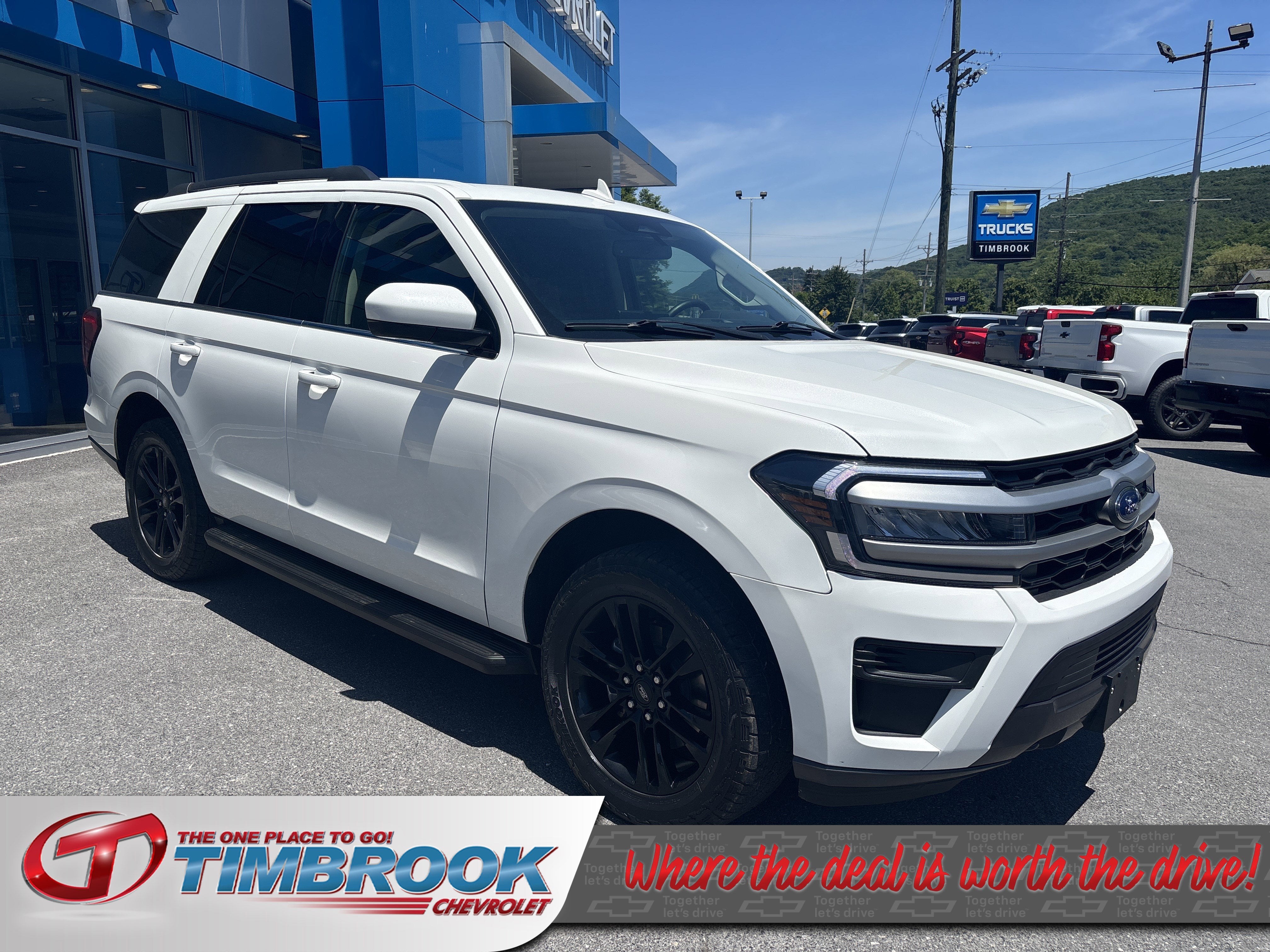 2024 Ford Expedition XLT