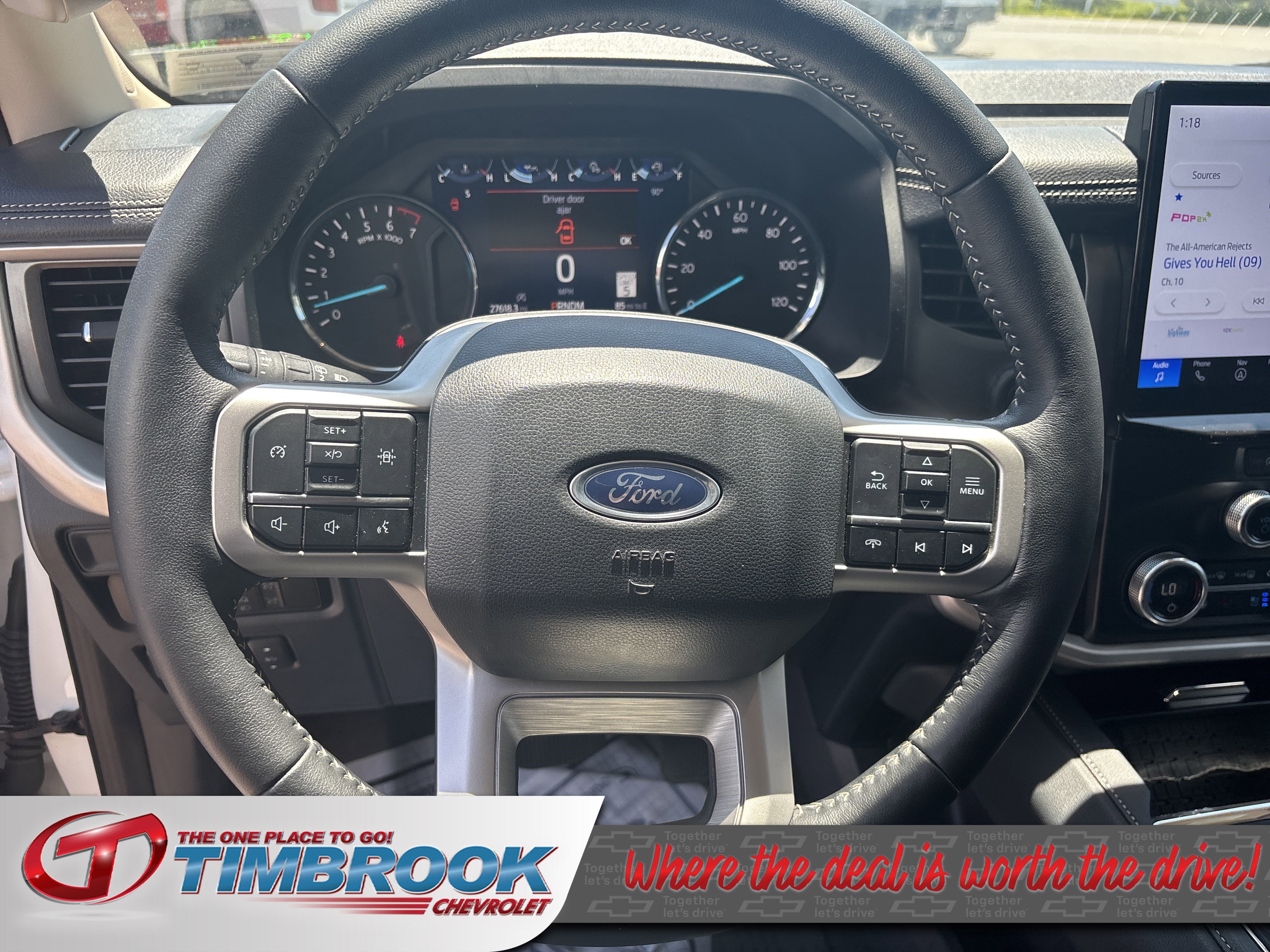 2024 Ford Expedition XLT