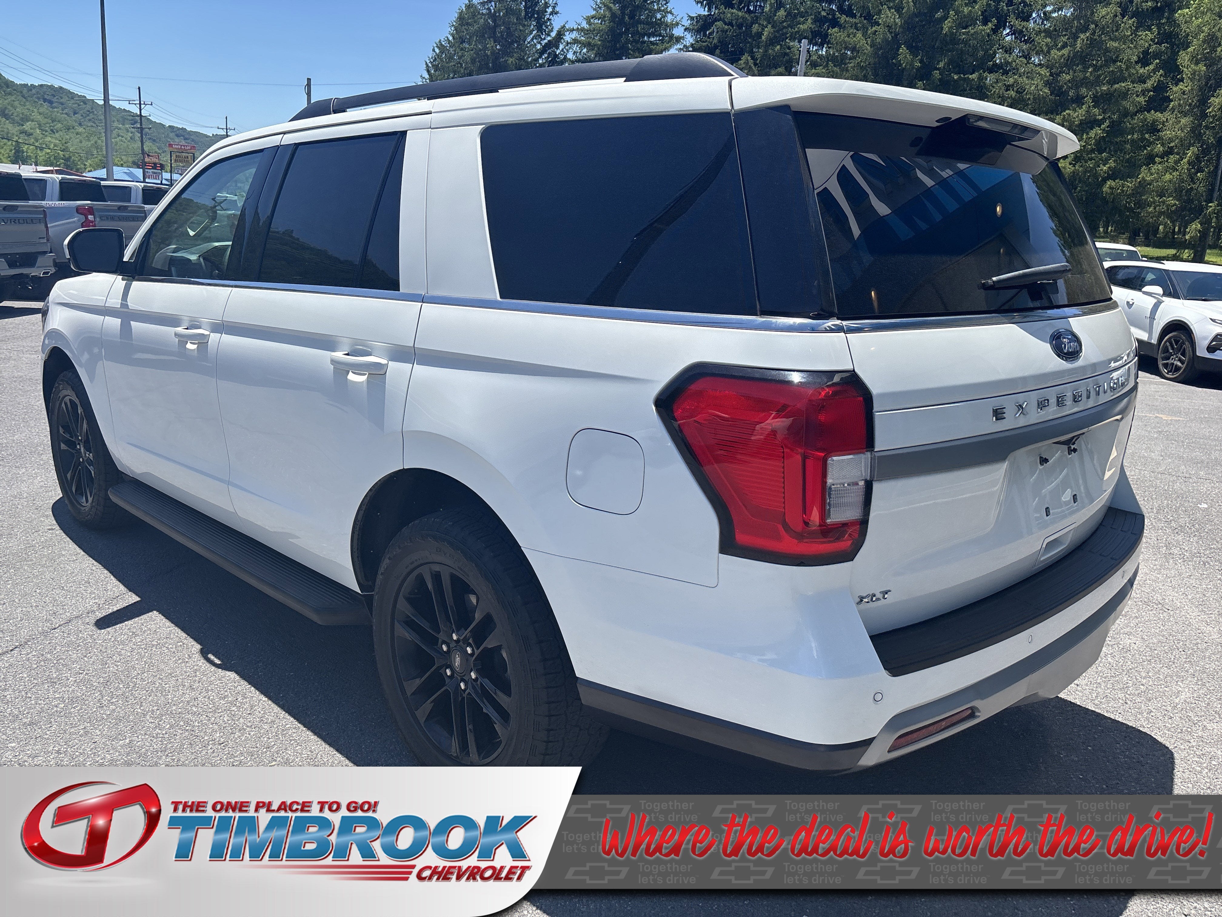 2024 Ford Expedition XLT