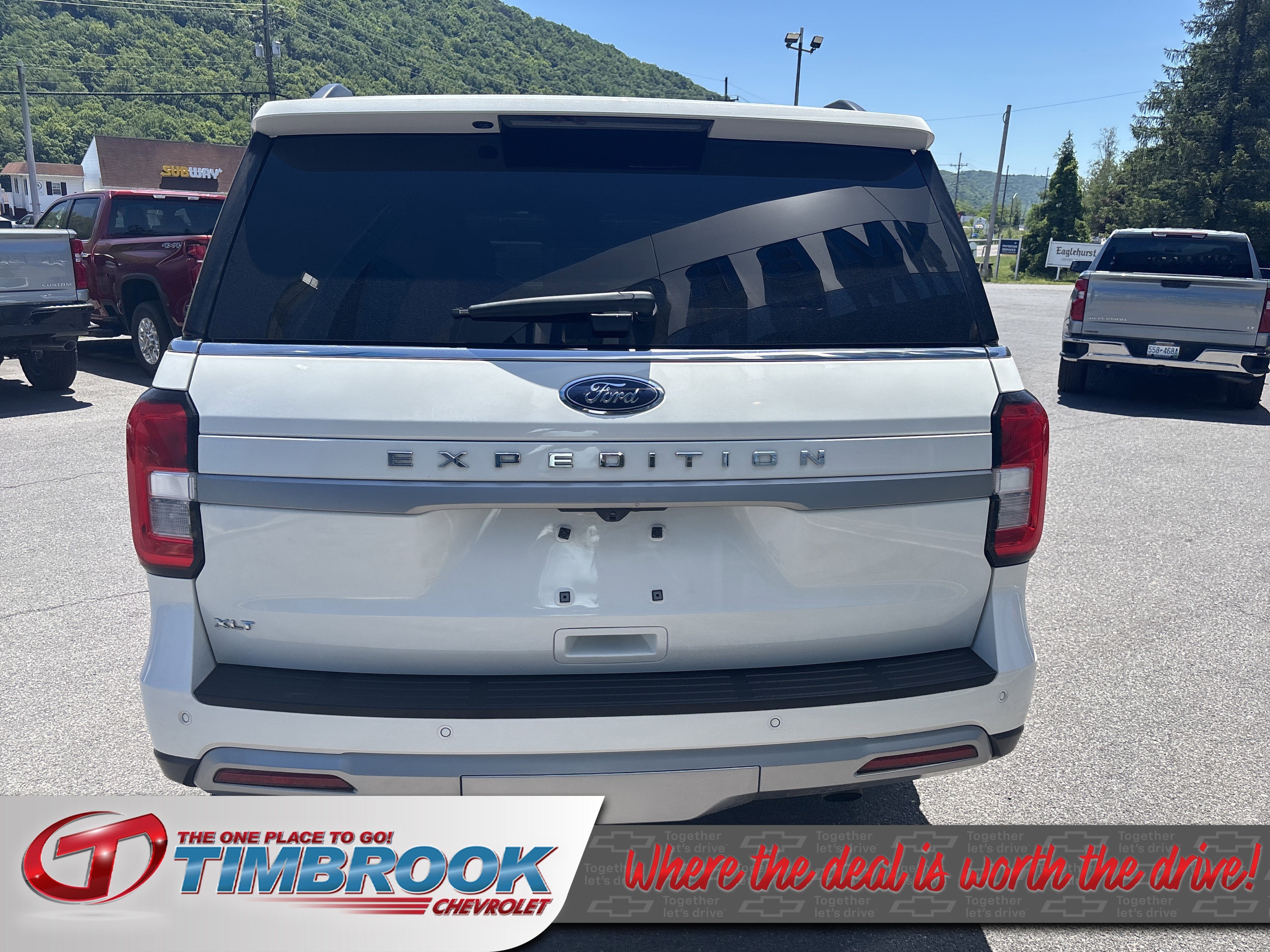 2024 Ford Expedition XLT