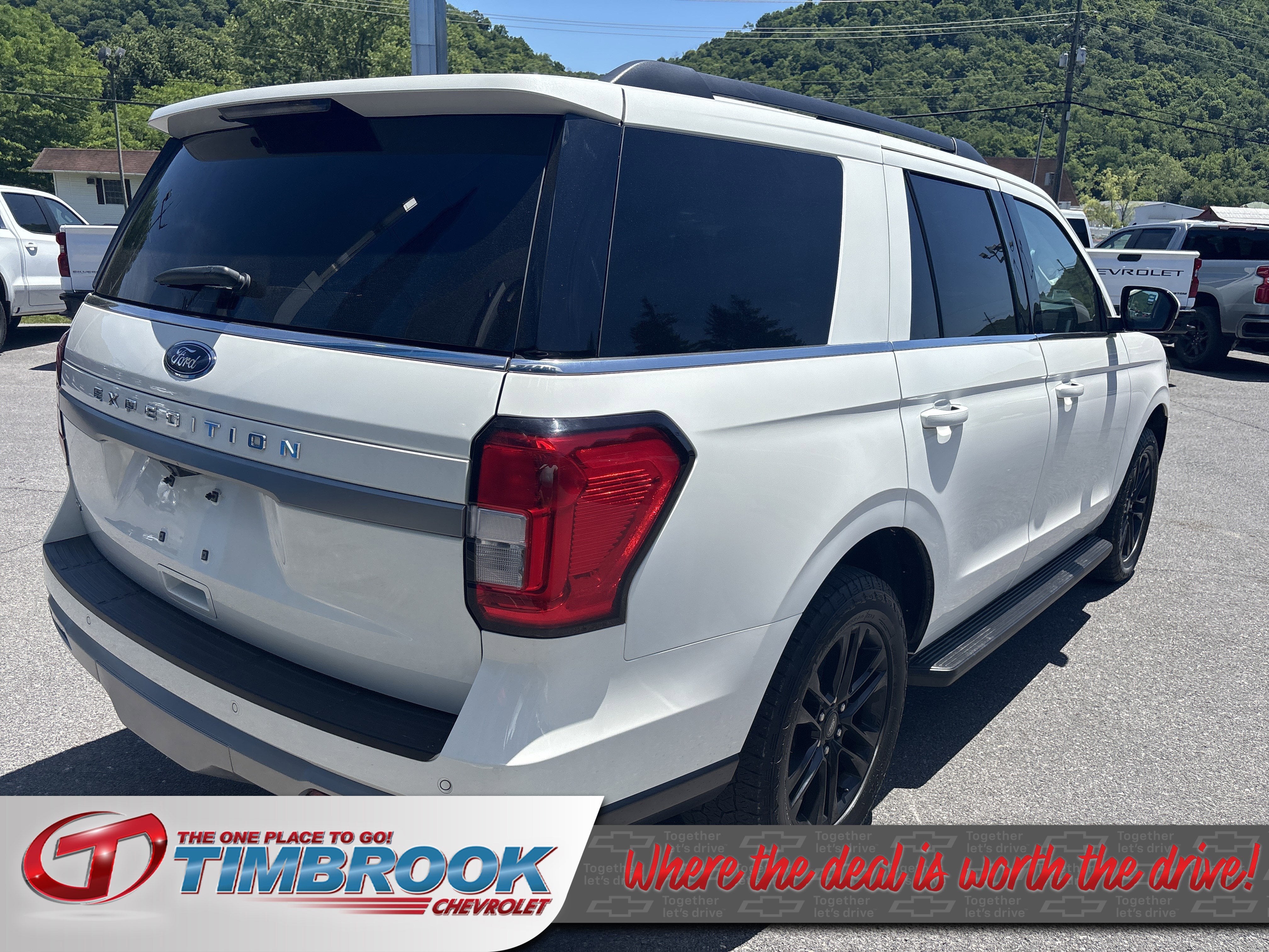 2024 Ford Expedition XLT
