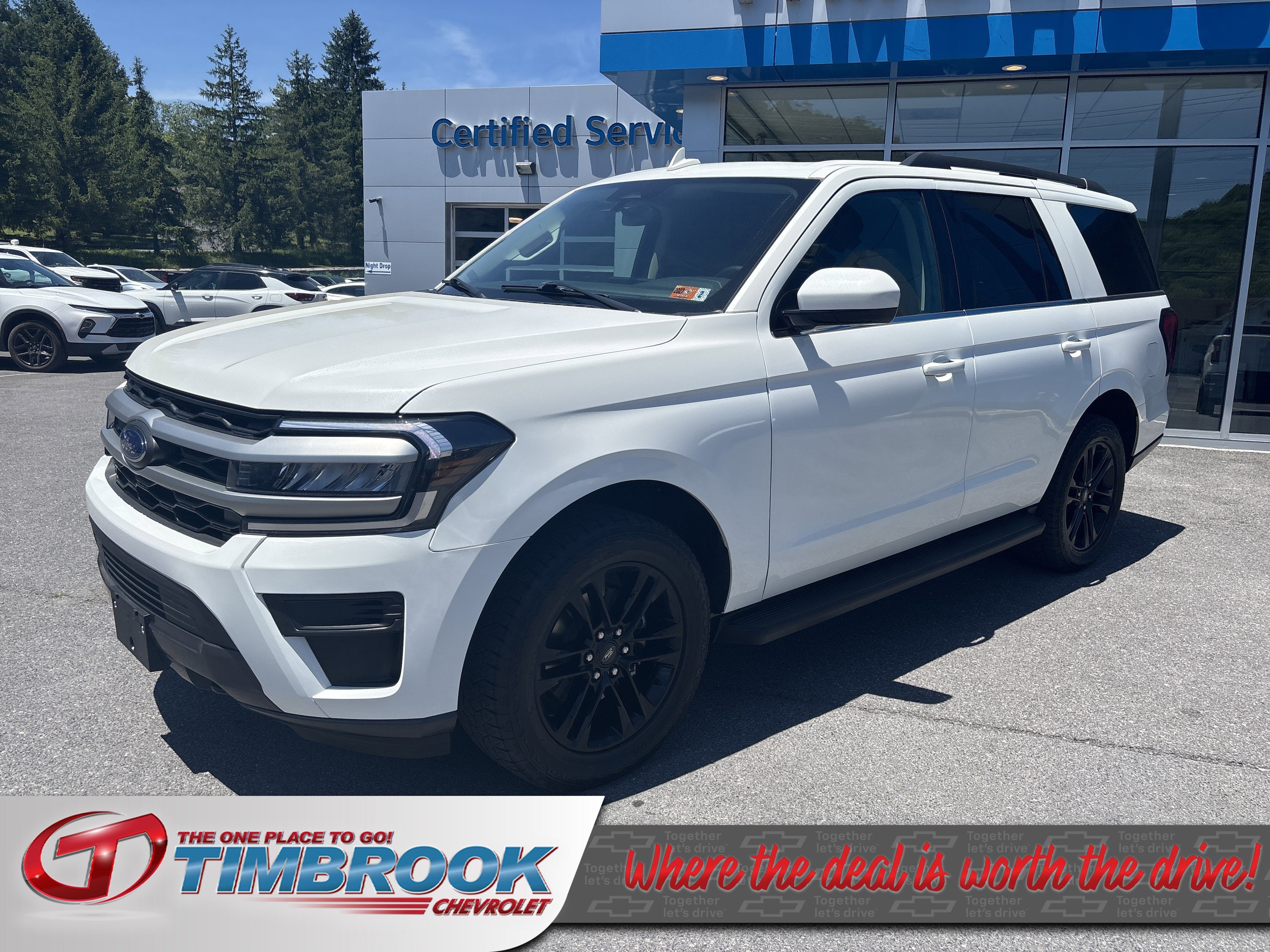 2024 Ford Expedition XLT