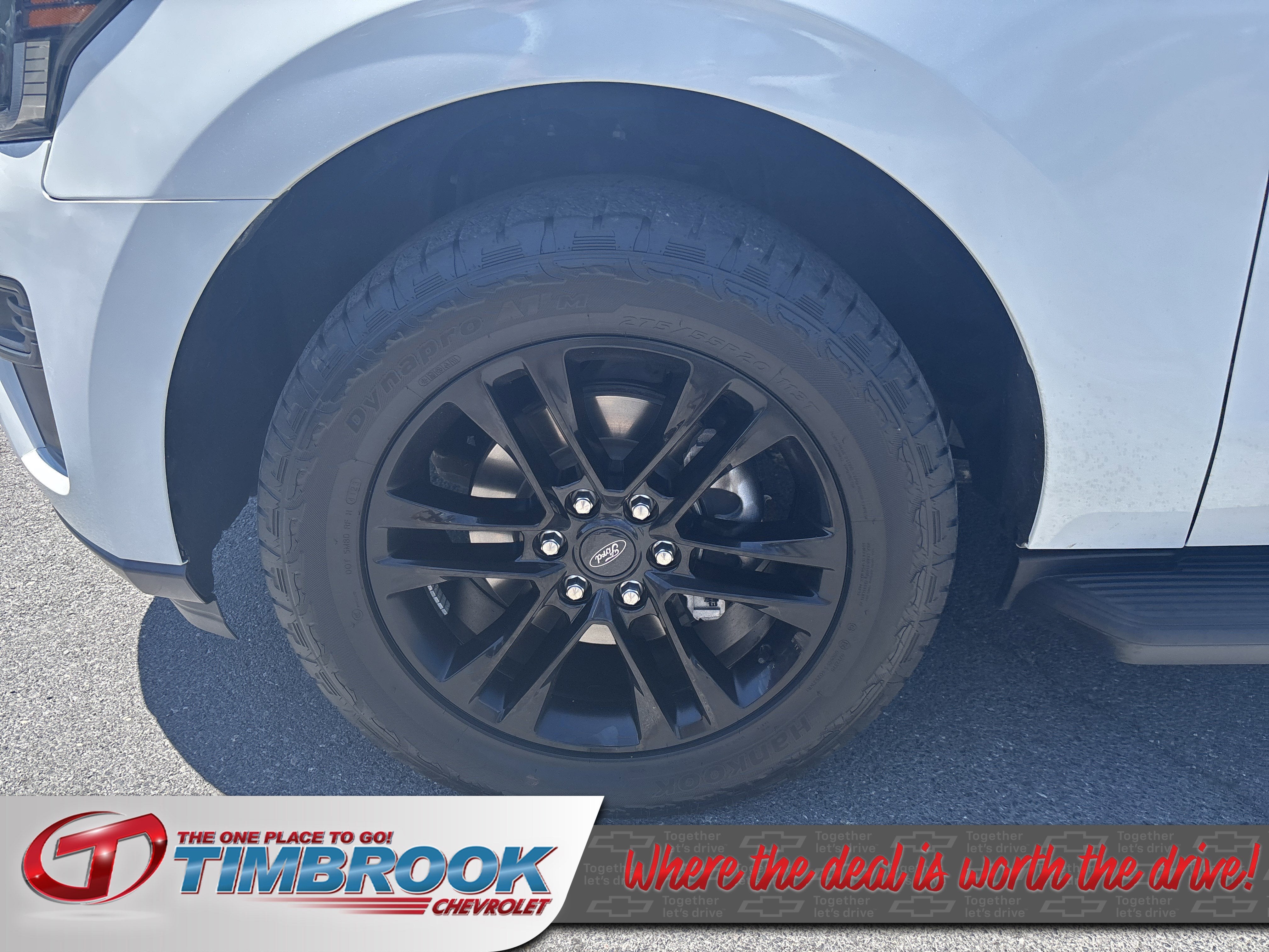 2024 Ford Expedition XLT