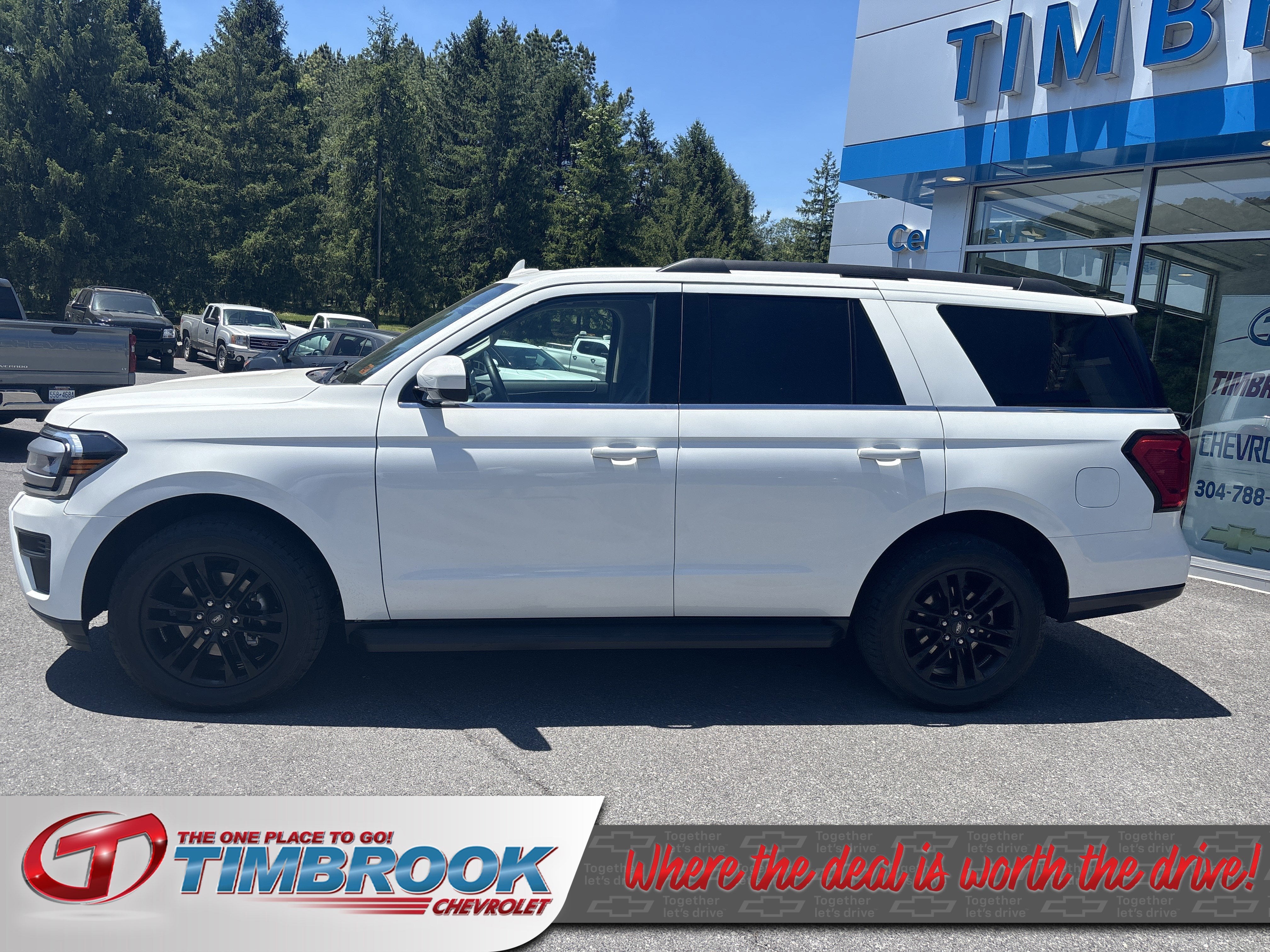 2024 Ford Expedition XLT