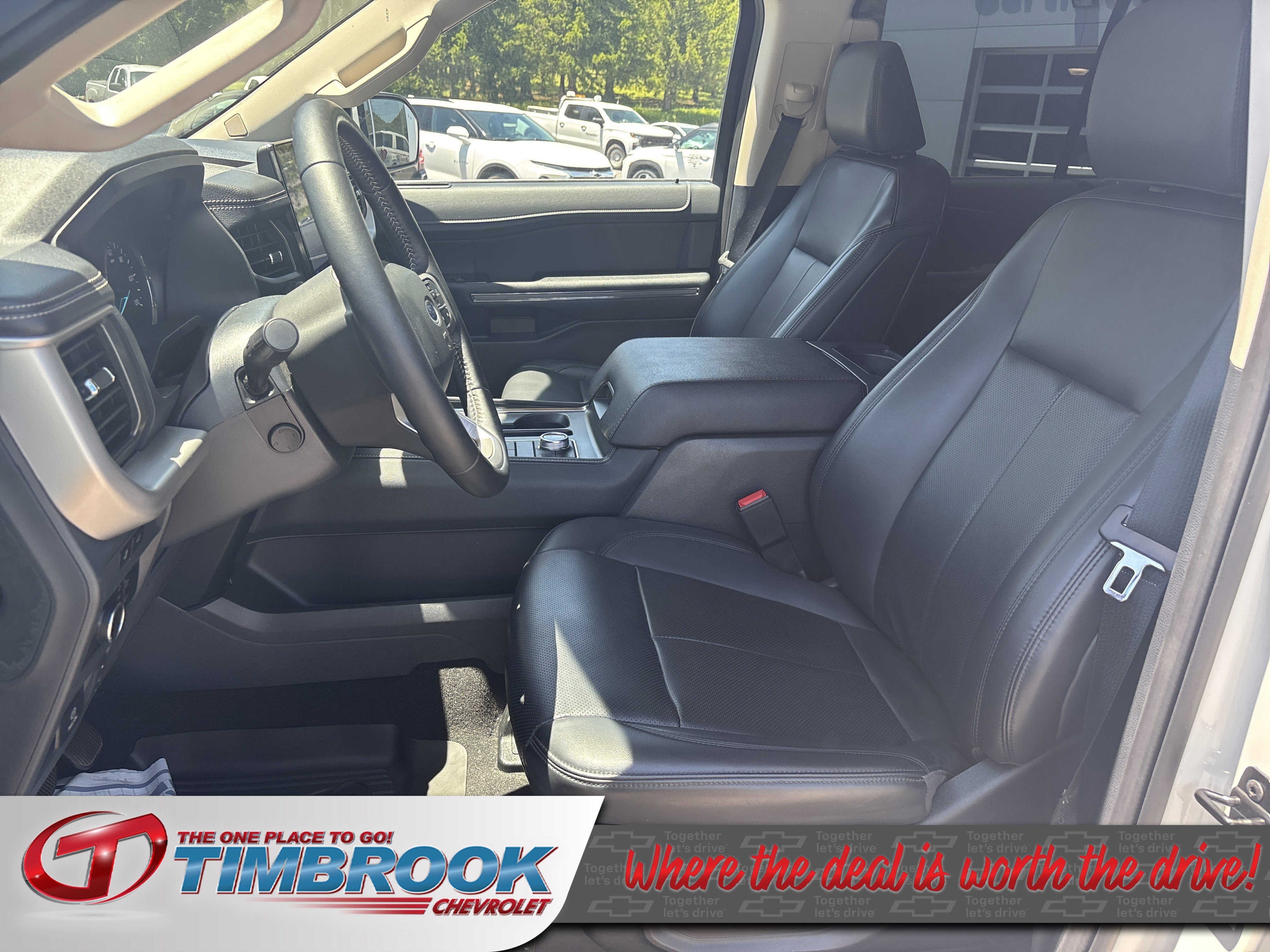 2024 Ford Expedition XLT