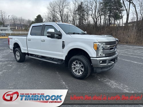 2017 Ford Super Duty F-250 SRW Lariat