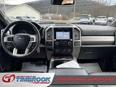 2017 Ford Super Duty F-250 SRW Lariat