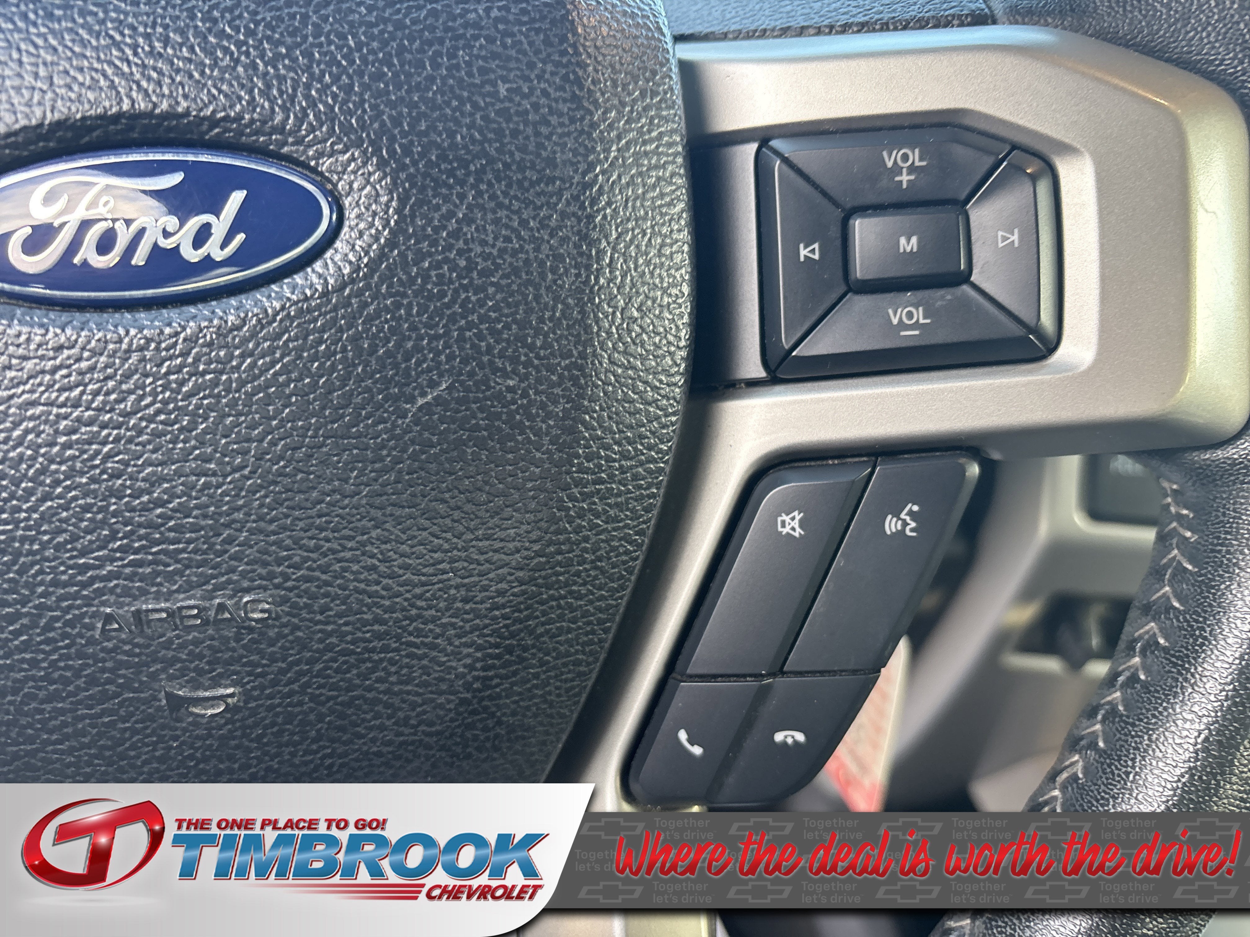 2017 Ford Super Duty F-250 SRW Lariat