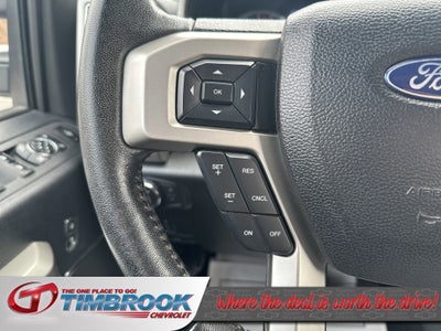 2017 Ford Super Duty F-250 SRW Lariat