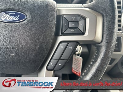 2017 Ford Super Duty F-250 SRW Lariat