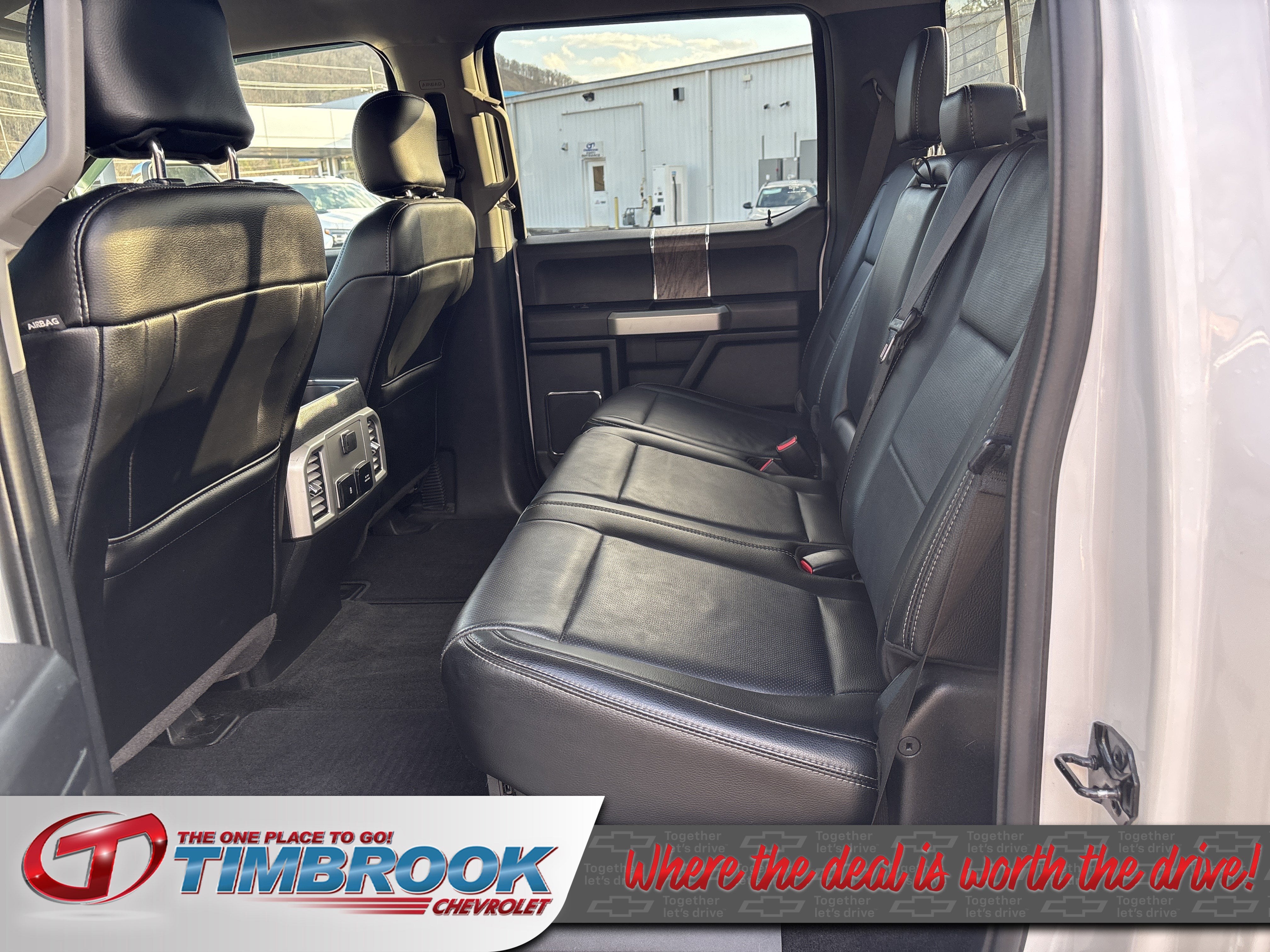 2017 Ford Super Duty F-250 SRW Lariat