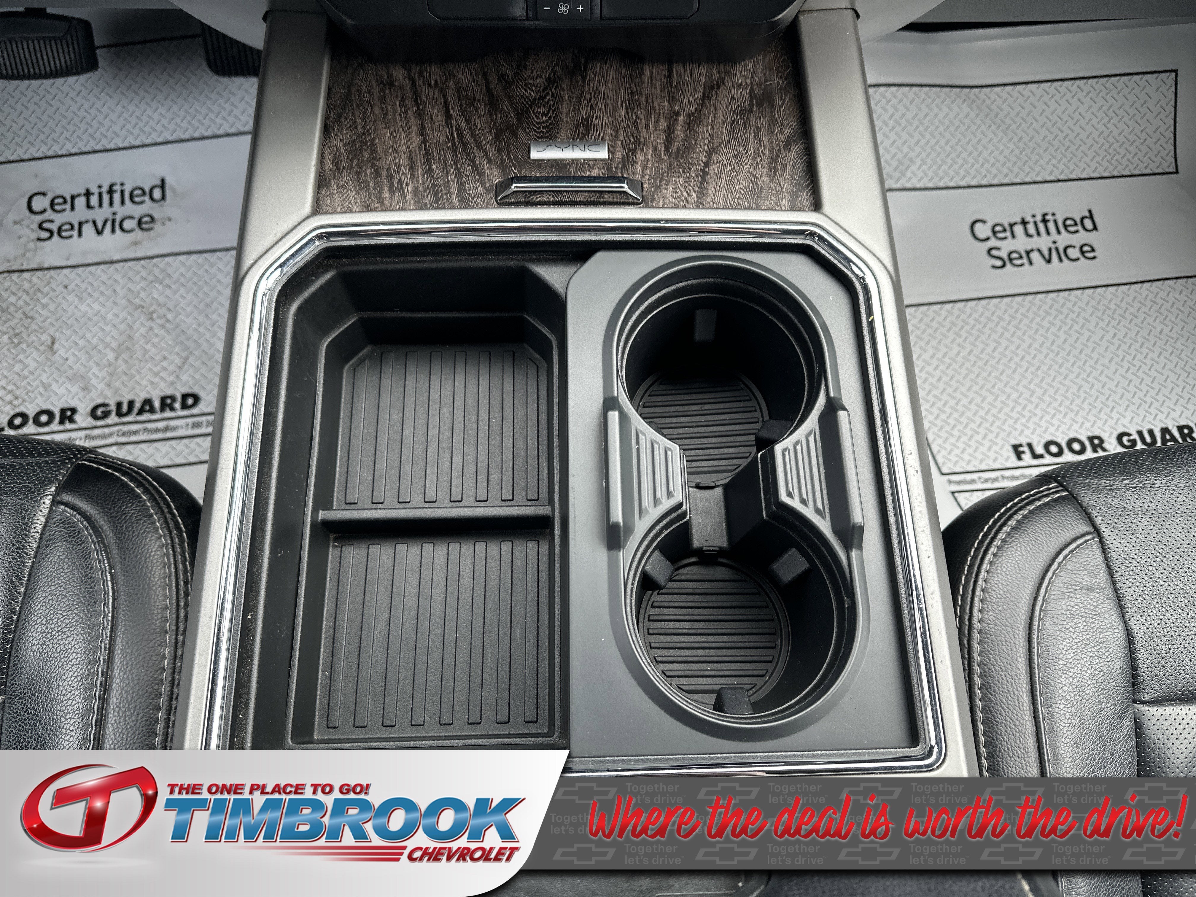 2017 Ford Super Duty F-250 SRW Lariat