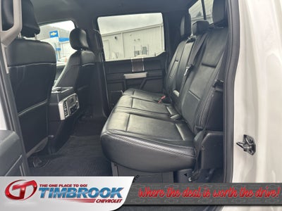 2017 Ford Super Duty F-250 SRW Lariat