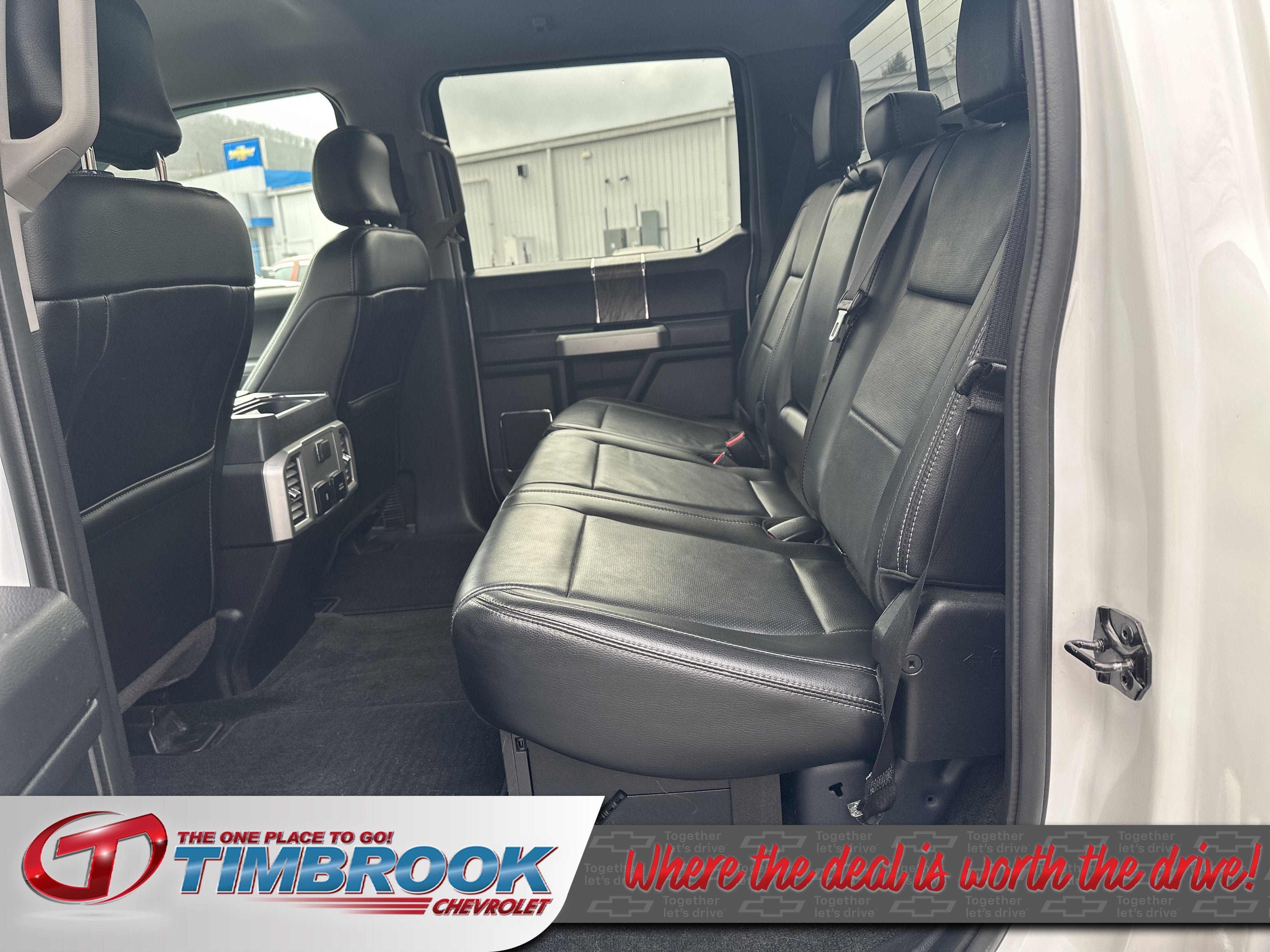 2017 Ford Super Duty F-250 SRW Lariat