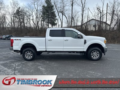 2017 Ford Super Duty F-250 SRW Lariat