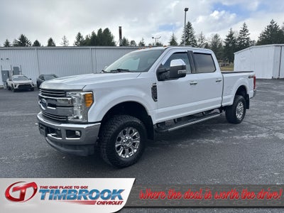 2017 Ford Super Duty F-250 SRW Lariat