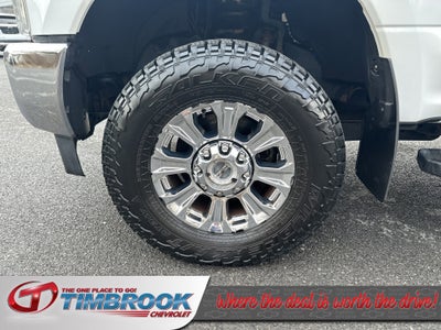 2017 Ford Super Duty F-250 SRW Lariat