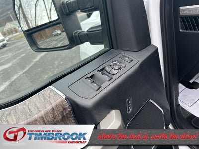 2017 Ford Super Duty F-250 SRW Lariat