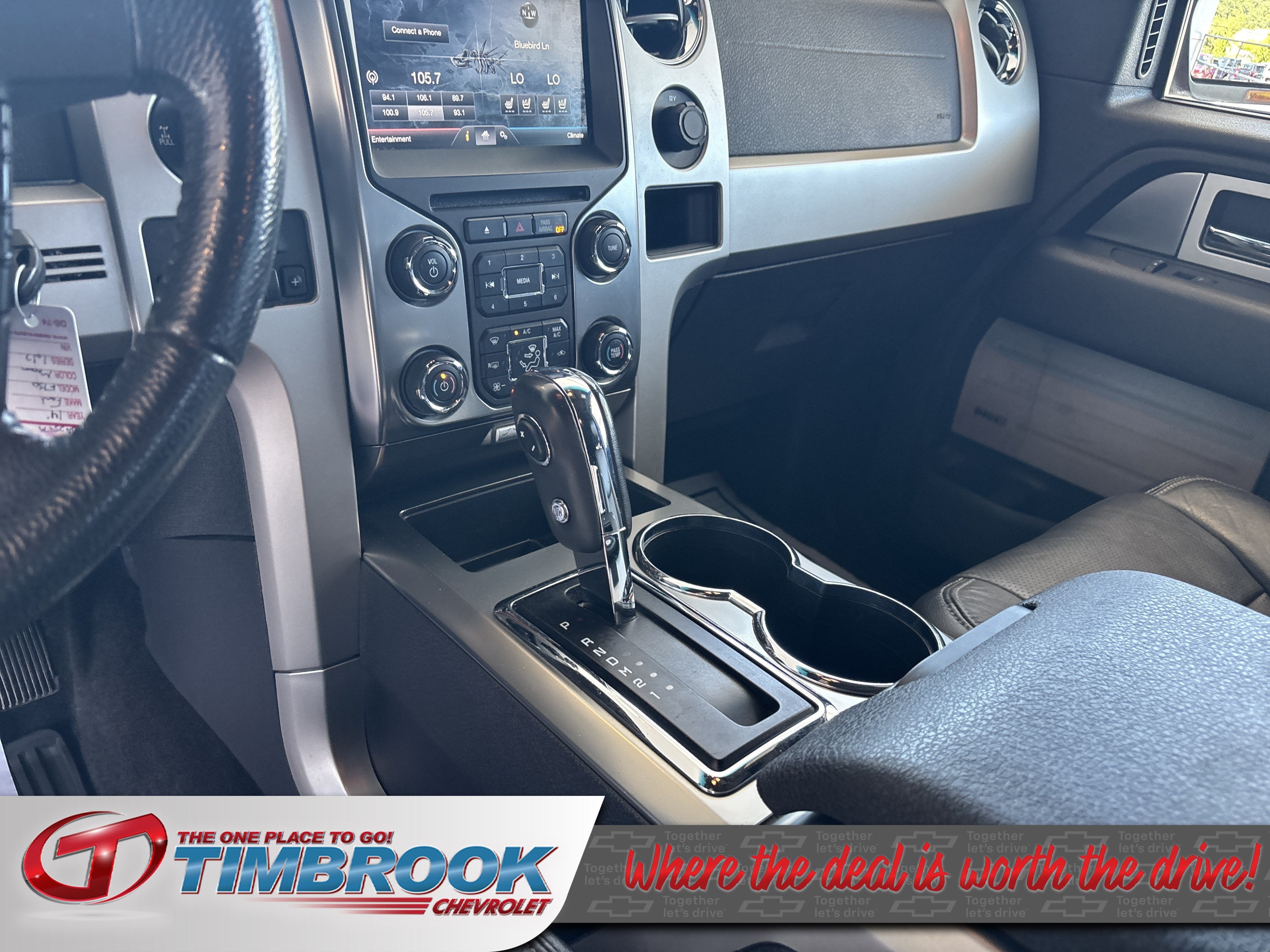 2014 Ford F-150 FX4