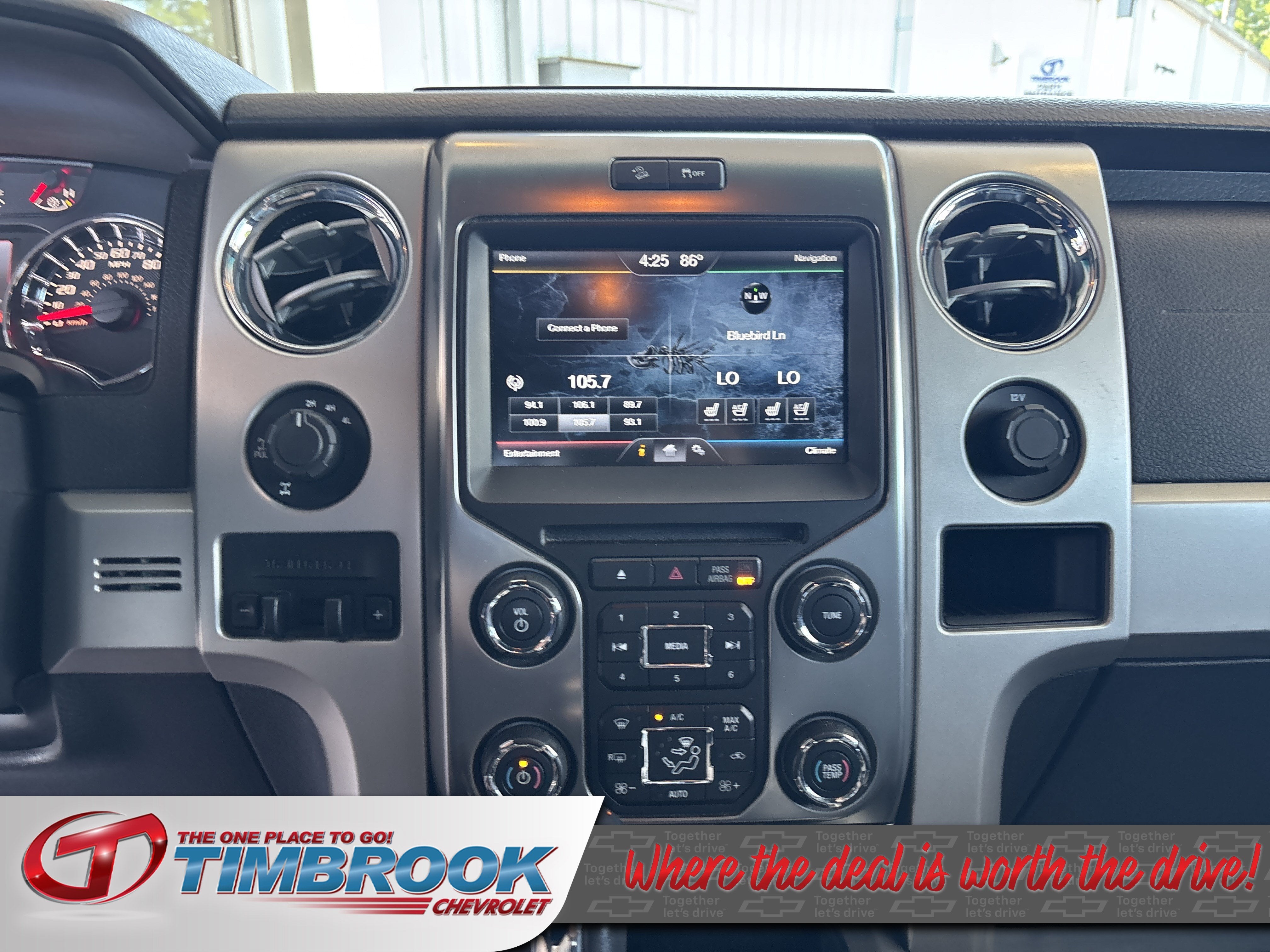 2014 Ford F-150 FX4